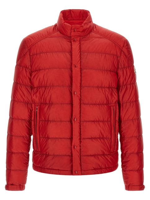 Moncler Multicolor Polyamide Full-Length Jacket