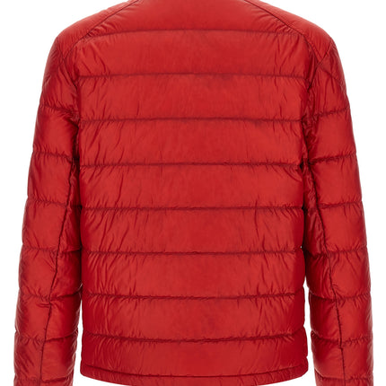 Moncler Multicolor Polyamide Full-Length Jacket