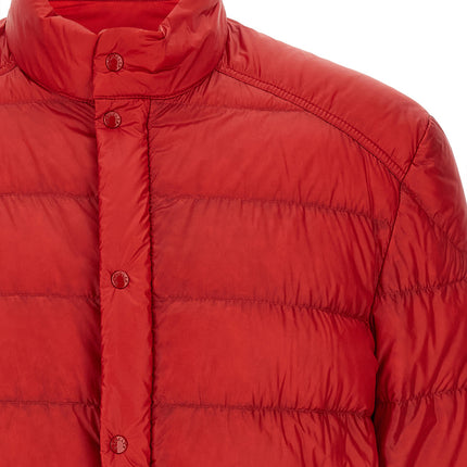 Moncler Multicolor Polyamide Full-Length Jacket