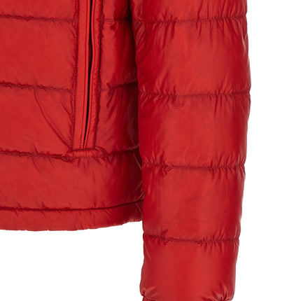 Moncler Multicolor Polyamide Full-Length Jacket