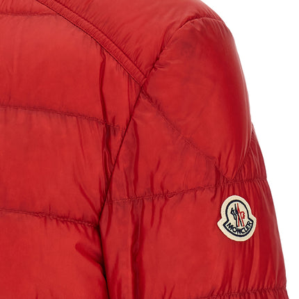 Moncler Multicolor Polyamide Full-Length Jacket