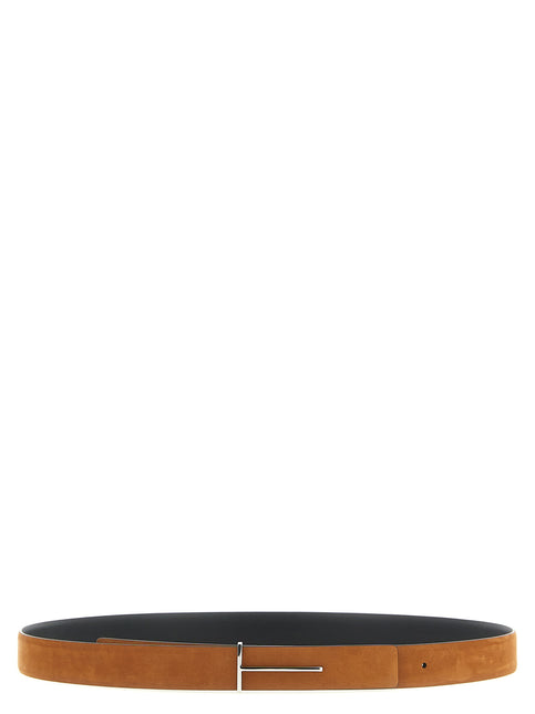 Tom Ford Multicolor Leather Regular Belt
