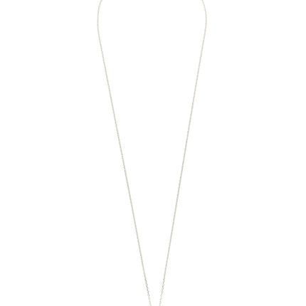 Maison Margiela Silver Silver Necklace