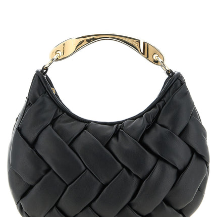 Twinset Black Polyethylene Handbag