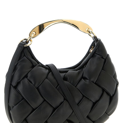 Twinset Black Polyethylene Handbag