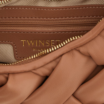 Twinset Multicolor Polyethylene Handbag