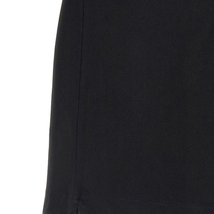 Off-White Bicolor Cotton T-Shirt