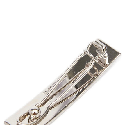 MM6 Maison Margiela Silver Brass Hair Clip