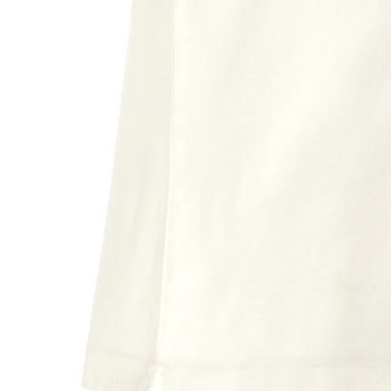 Off-White Bicolor Cotton T-Shirt