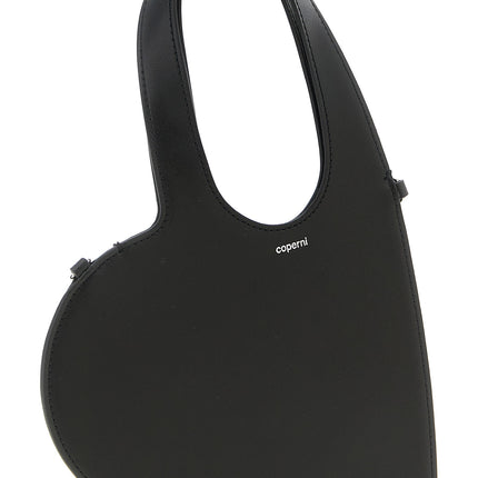 Coperni Black Cowhide Handbag