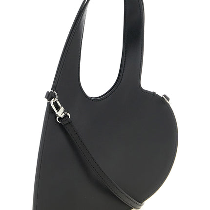 Coperni Black Cowhide Handbag