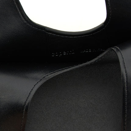 Coperni Black Cowhide Handbag