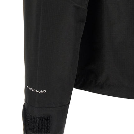 The North Face Black Polyester Shell Jacket