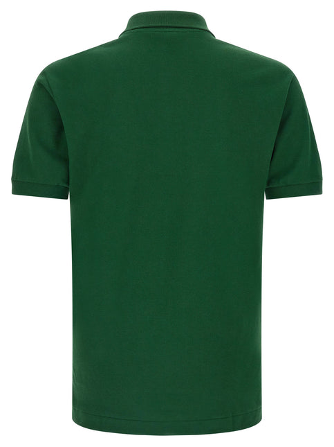 Lacoste Bicolor Cotton Polo Shirt Lacoste