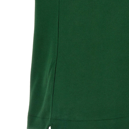 Lacoste Bicolor Cotton Polo Shirt