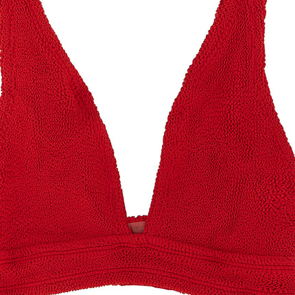 Hunza G Multicolor Polyamide Bikini Hunza G