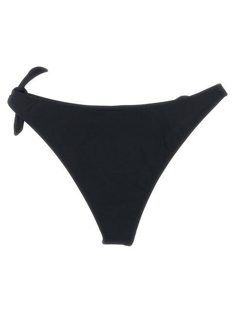 Coperni Black Polyamide Bikini