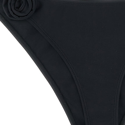 Coperni Black Polyamide Bikini