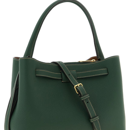 Tod's Bicolor Calfskin Handbag