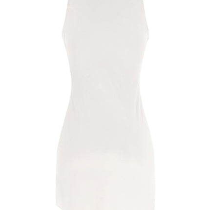 Coperni White Polyamide Short Dress