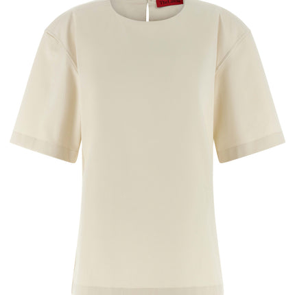 THELATEST White Cotton T-Shirt