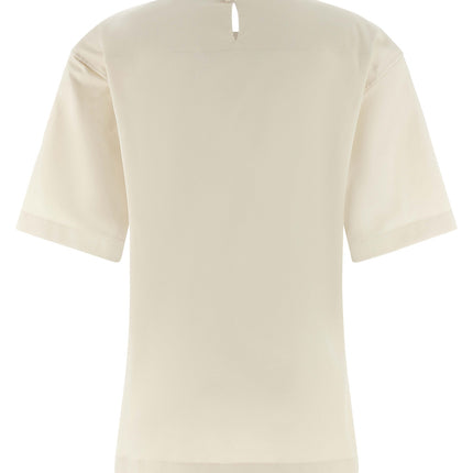 THELATEST White Cotton T-Shirt