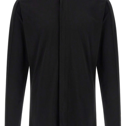 Thom Krom Black Cotton Blouse