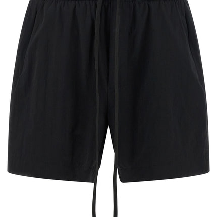 Thom Krom Black Nylon Sportswear