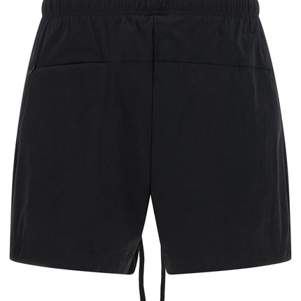 Thom Krom Black Nylon Sportswear