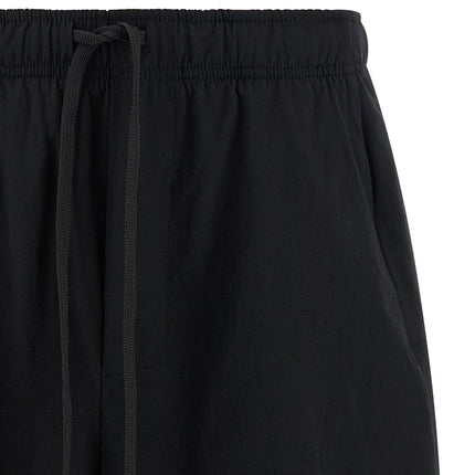 Thom Krom Black Nylon Sportswear