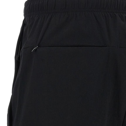Thom Krom Black Nylon Sportswear