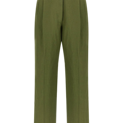 Blazé Milano Bicolor Linen Casual Pants