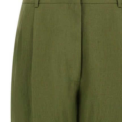 Blazé Milano Bicolor Linen Casual Pants