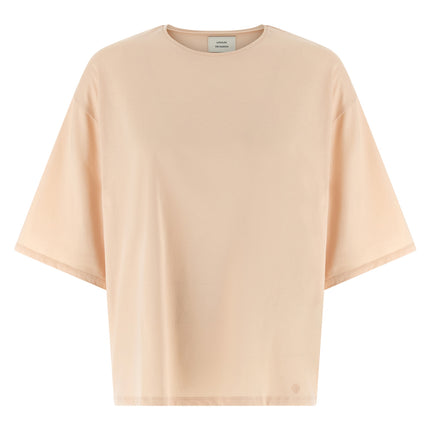 Loulou De Saison Multicolor Cotton T-Shirt