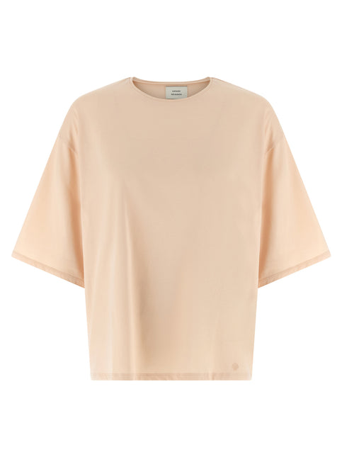 Loulou De Saison Multicolor Cotton T-Shirt