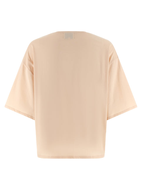 Loulou De Saison Multicolor Cotton T-Shirt