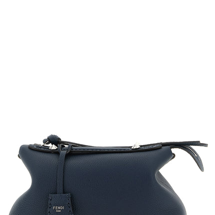 Fendi Multicolor Calfskin Handbag