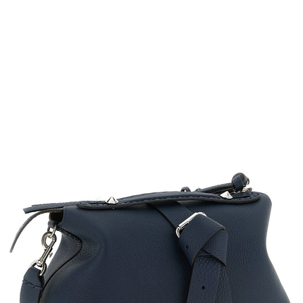Fendi Multicolor Calfskin Handbag
