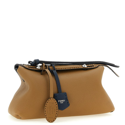 Fendi Multicolor Calfskin Handbag