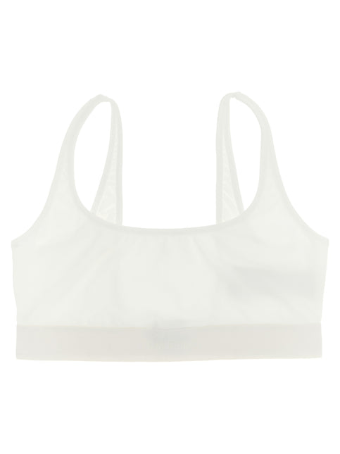 Tom Ford White Modal Bra