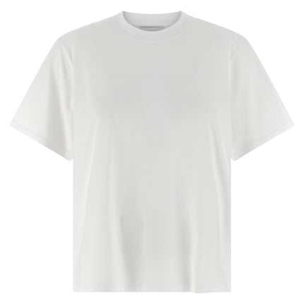 Loulou De Saison White Cotton T-Shirt
