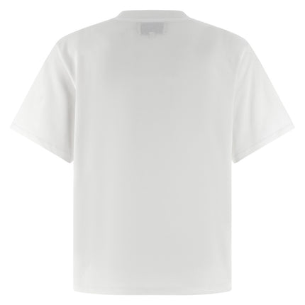 Loulou De Saison White Cotton T-Shirt
