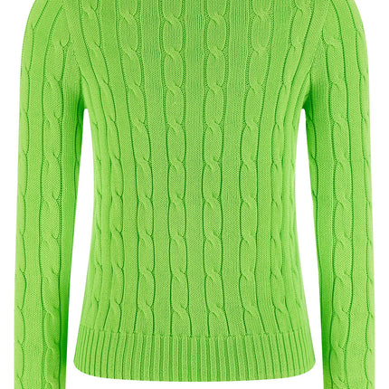 Polo Ralph Lauren Bicolor Cotton Cardigan