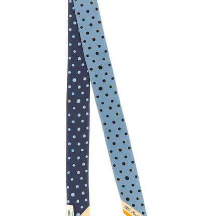 Fendi Multicolor Silk Foulard