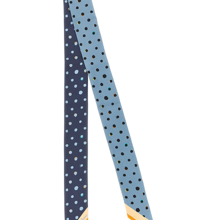 Fendi Multicolor Silk Foulard