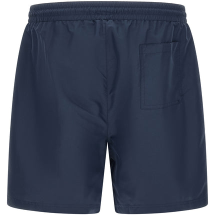 Brunello Cucinelli Blue Polyester Swim Shorts