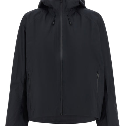 Canada Goose Black Polyester Shell Jacket