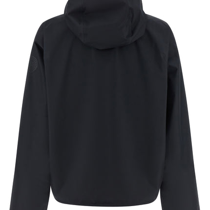 Canada Goose Black Polyester Shell Jacket