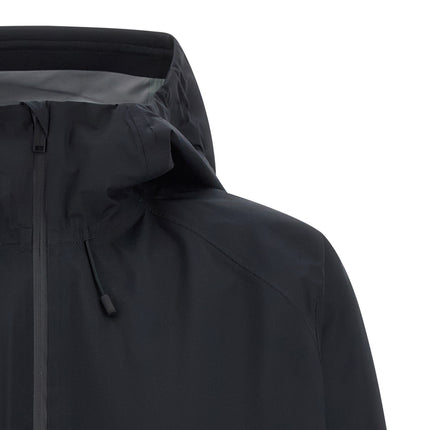 Canada Goose Black Polyester Shell Jacket