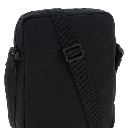 Balenciaga Black Polyamide Crossbody Bag